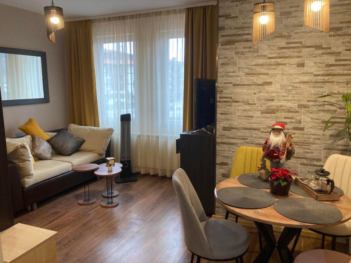 בנסקו Studio Stankovic Royal Towers 326 מראה חיצוני תמונה
