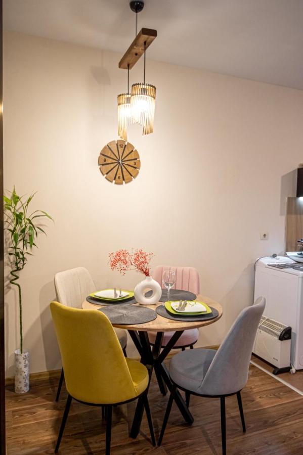 בנסקו Studio Stankovic Royal Towers 326 מראה חיצוני תמונה
